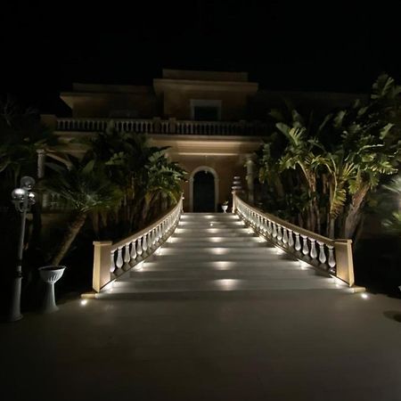 Villa Princi Villa San Giovanni Zewnętrze zdjęcie