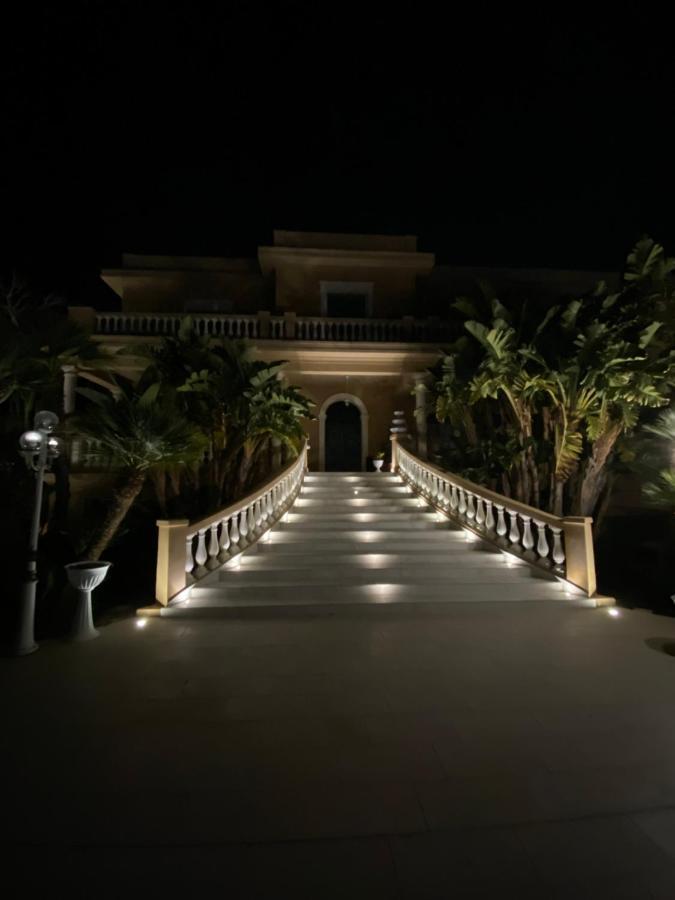 Villa Princi Villa San Giovanni Zewnętrze zdjęcie