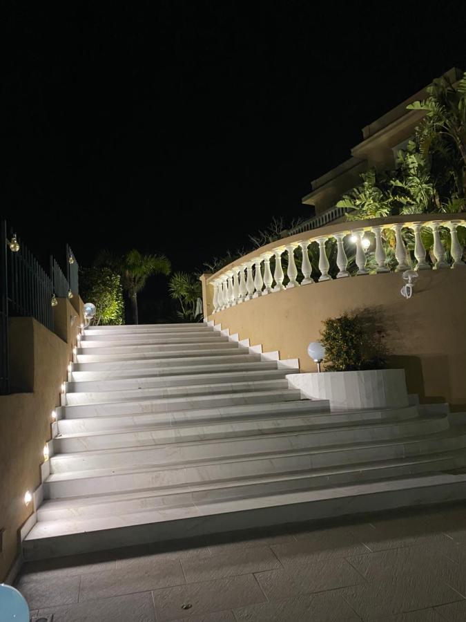 Villa Princi Villa San Giovanni Zewnętrze zdjęcie
