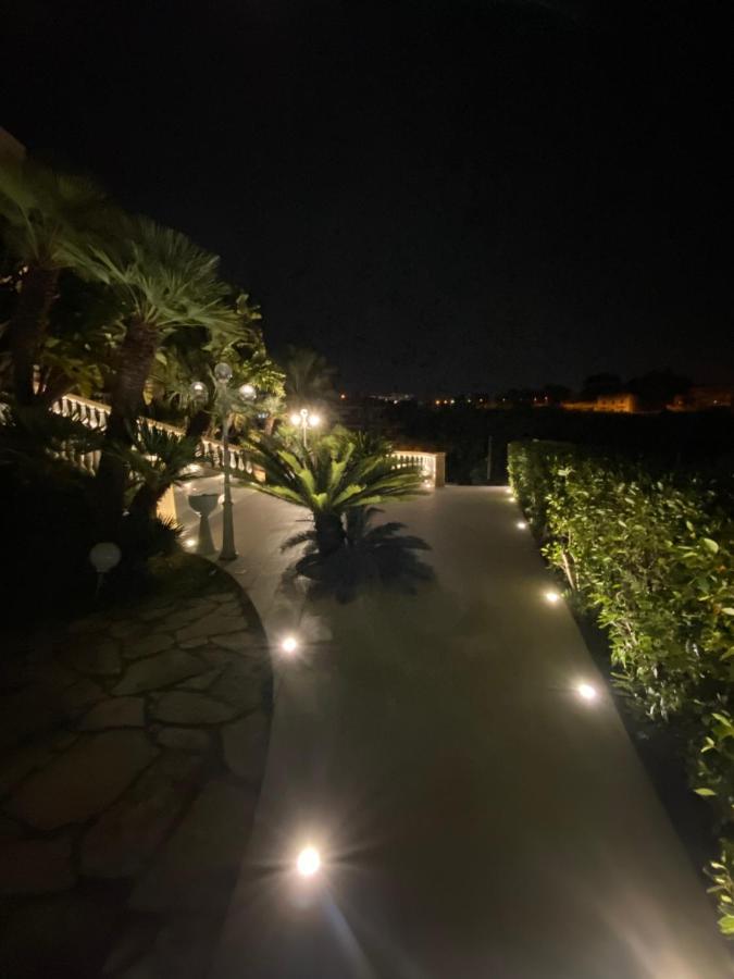 Villa Princi Villa San Giovanni Zewnętrze zdjęcie