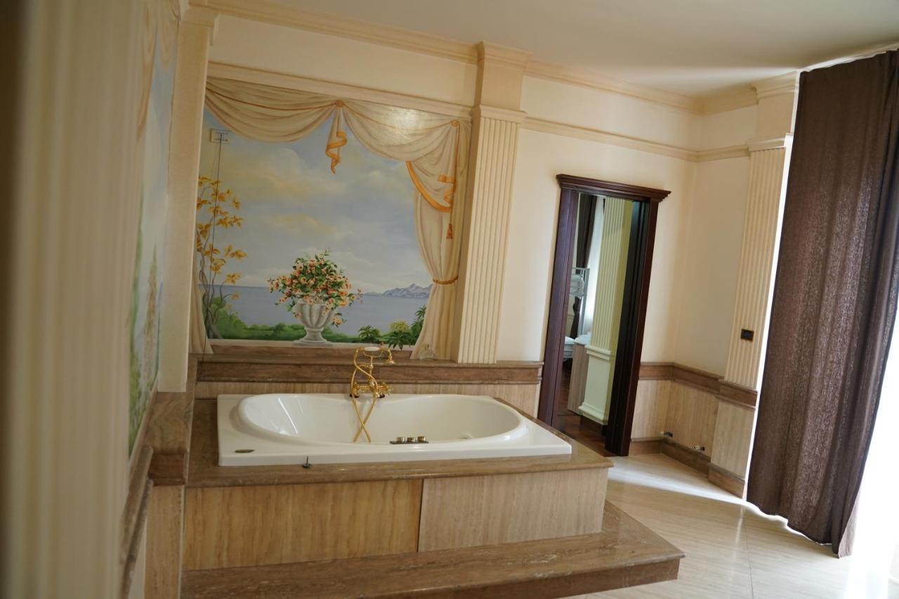 Villa Princi Villa San Giovanni Zewnętrze zdjęcie