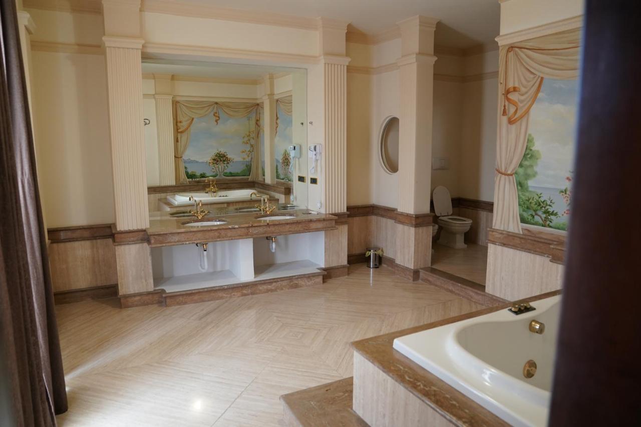 Villa Princi Villa San Giovanni Zewnętrze zdjęcie