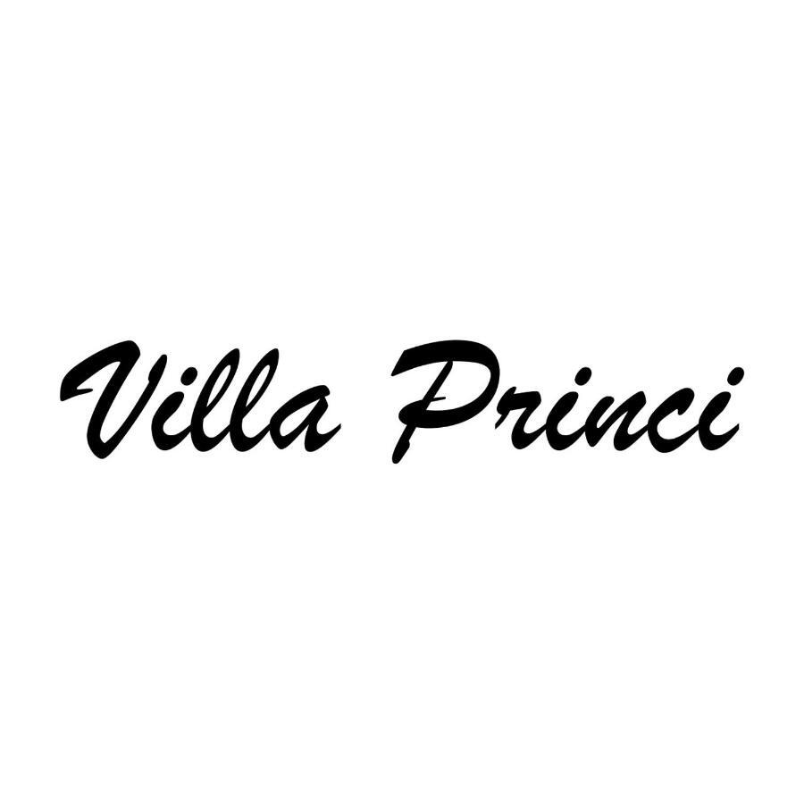Villa Princi Villa San Giovanni Zewnętrze zdjęcie