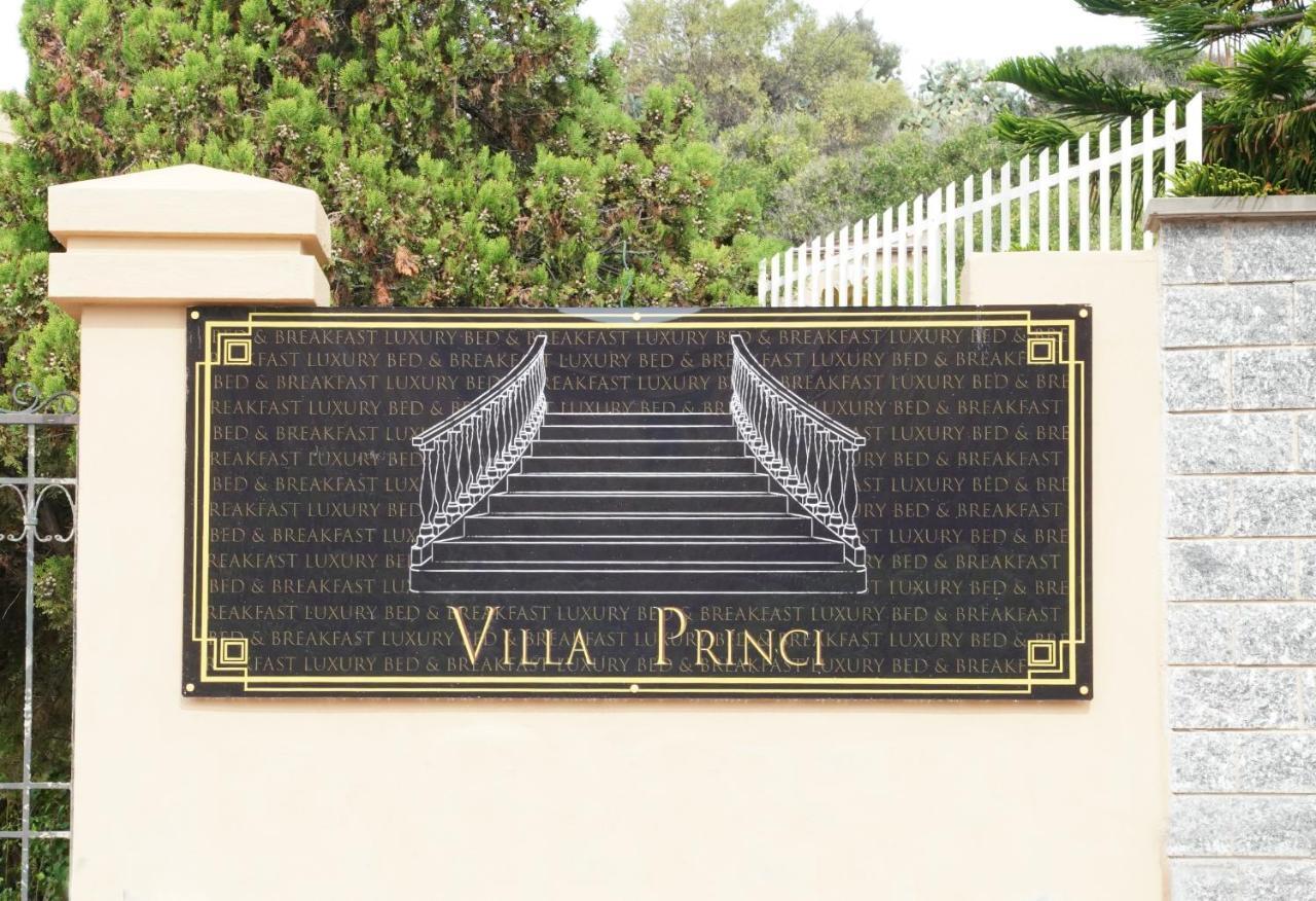 Villa Princi Villa San Giovanni Zewnętrze zdjęcie