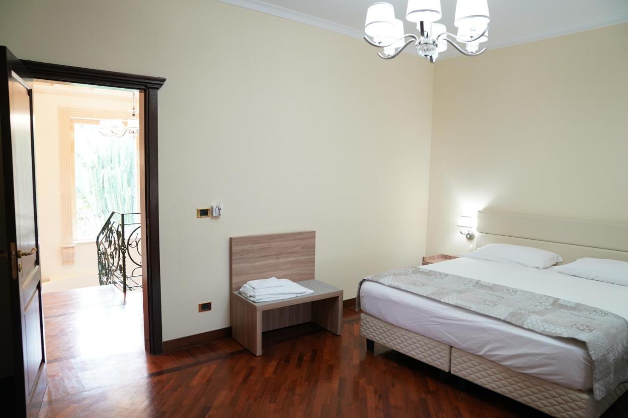 Villa Princi Villa San Giovanni Zewnętrze zdjęcie