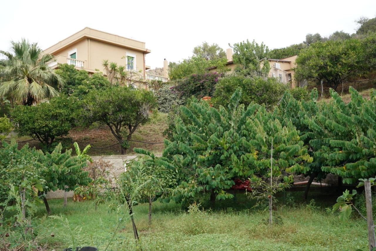 Villa Princi Villa San Giovanni Zewnętrze zdjęcie