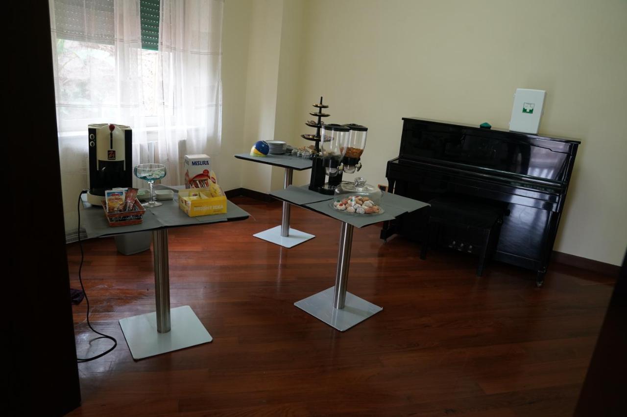 Villa Princi Villa San Giovanni Zewnętrze zdjęcie