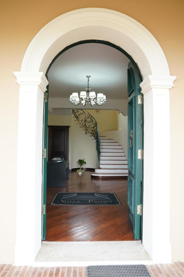 Villa Princi Villa San Giovanni Zewnętrze zdjęcie